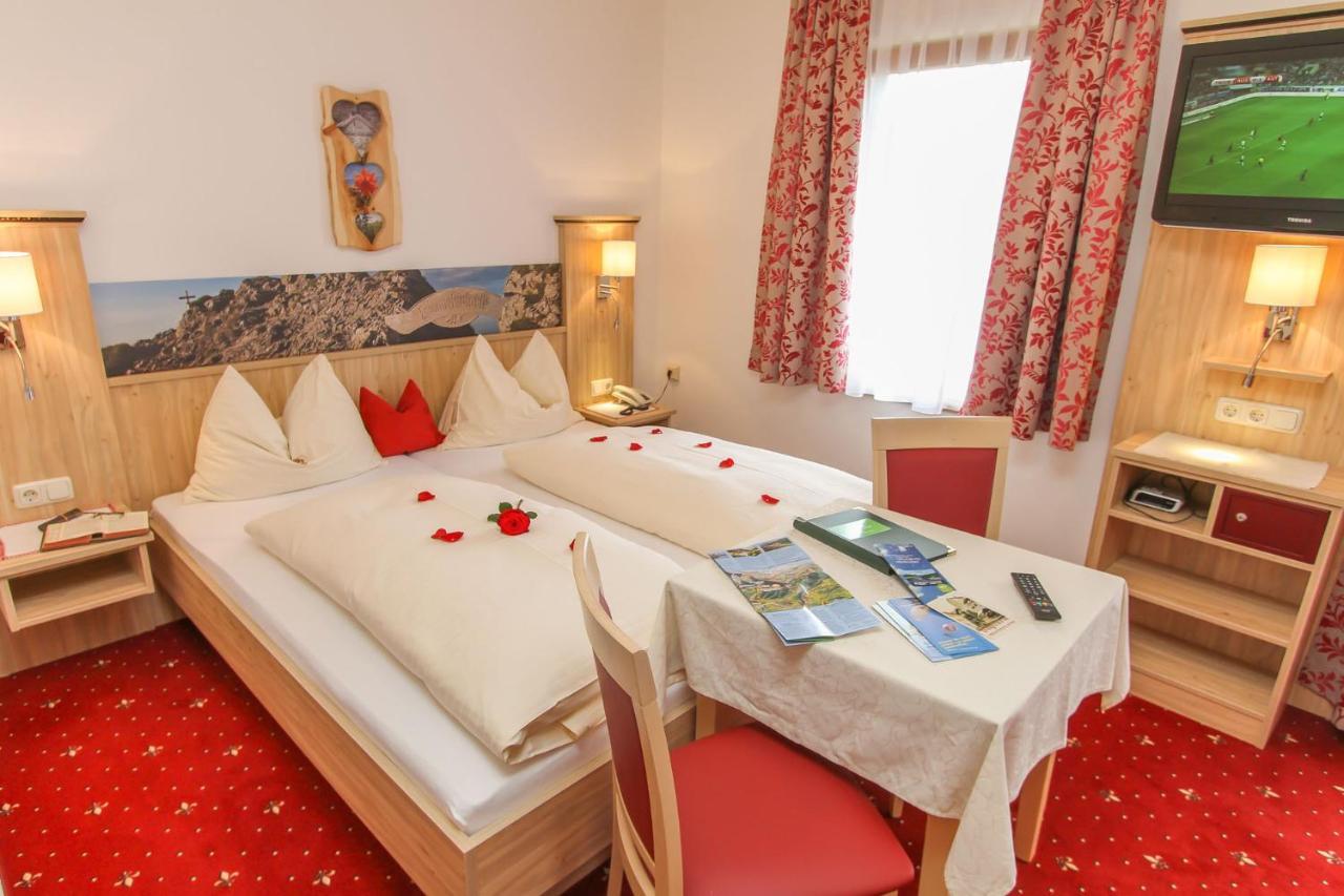 Schmittental Pension Self-Check-In Целль-ам-Зе Экстерьер фото