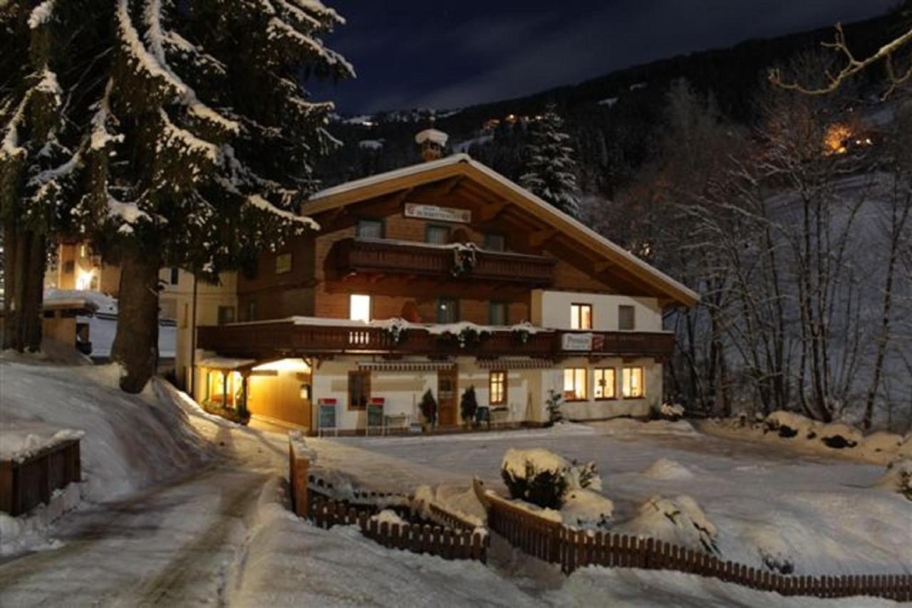 Schmittental Pension Self-Check-In Целль-ам-Зе Экстерьер фото