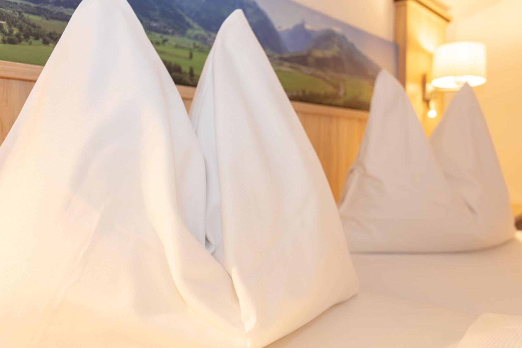 Schmittental Pension Self-Check-In Целль-ам-Зе Экстерьер фото